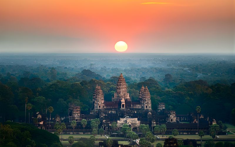 Mystical Siem Reap: The Land of Ancient Temples
